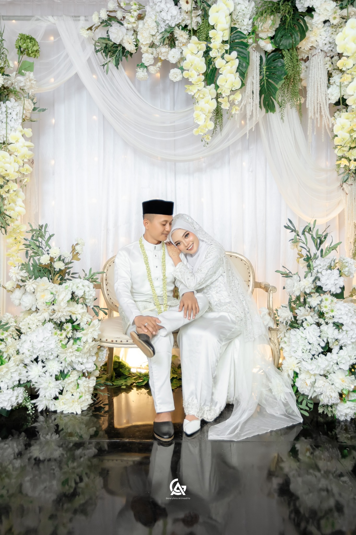 Hoiriyah dan Syamsul